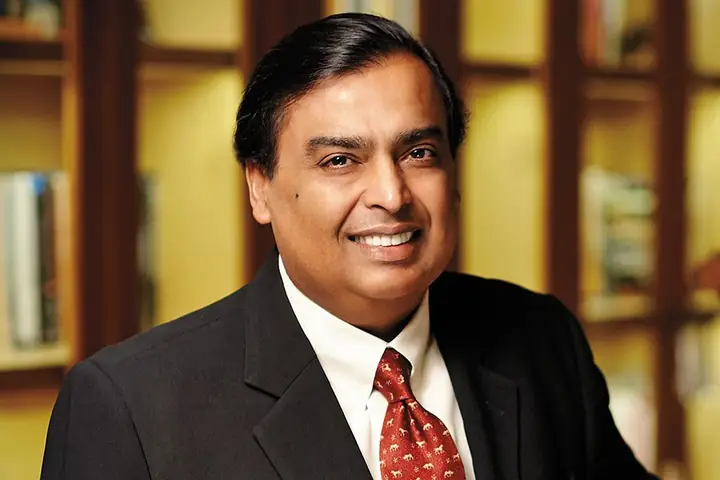 H&agrave;nh Tr&igrave;nh Trở Th&agrave;nh Tỷ Ph&uacute; Gi&agrave;u Nhất Ch&acirc;u &Aacute; Của Doanh Nh&acirc;n Mukesh Ambani