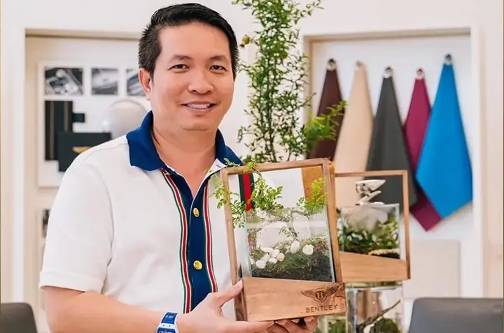 Hồ Sơ Doanh Nh&acirc;n Nguyễn Quốc Vũ: Từ Tổng Gi&aacute;m Đốc Vb Group, Chồng Đo&agrave;n Di Băng Đến Vụ Bị Bắt Bu&ocirc;n B&aacute;n Kem Chống Nắng Giả