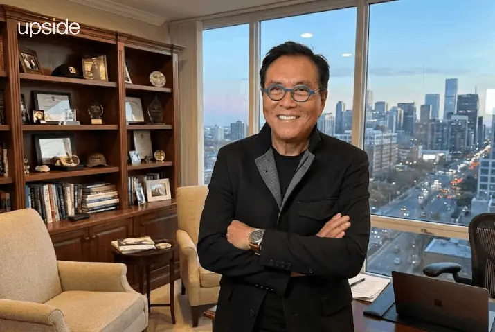Robert Kiyosaki Là Ai? Tiểu Sử, Triết Lý Tài Chính & 7 Cấp Độ Đầu Tư Cốt Lõi Robert Kiyosaki Là Ai? Tiểu Sử, Triết Lý Tài Chính & 7 Cấp Độ Đầu Tư Cốt Lõi