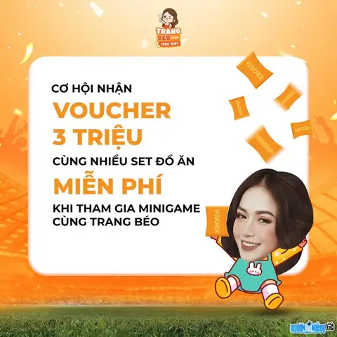 Doanh Nhân Trang Béo (vũ Thị Trang): Tiểu Sử, Câu Chuyện Khởi Nghiệp & Hệ Thống Thương Hiệu Ẩm Thực Doanh Nhân Trang Béo (vũ Thị Trang): Tiểu Sử, Câu Chuyện Khởi Nghiệp & Hệ Thống Thương Hiệu Ẩm Thực