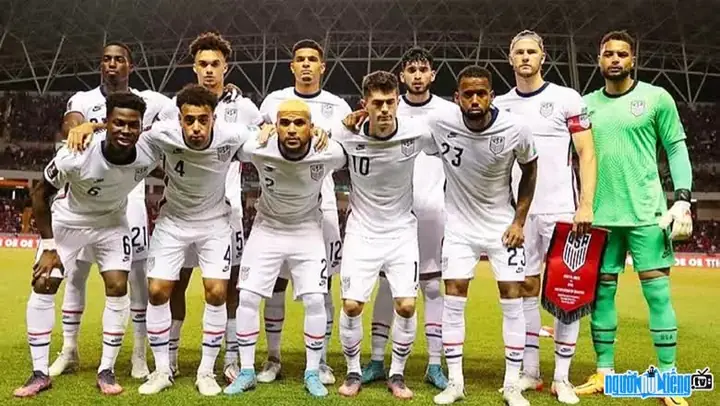 Đội Tuyển Bóng Đá Quốc Gia Hoa Kỳ (usmnt): Lịch Sử, Đt Hiện Tại, Lịch Thi Đấu & Hành Trình World Cup 2026 Đội Tuyển Bóng Đá Quốc Gia Hoa Kỳ (usmnt): Lịch Sử, Đt Hiện Tại, Lịch Thi Đấu & Hành Trình World Cup 2026