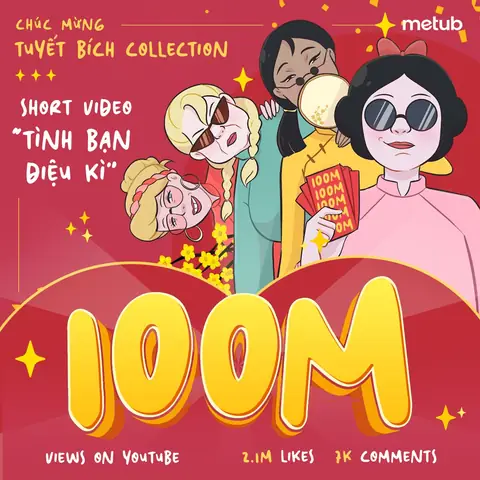 Thông Tin & Link Fanpage Tuyết Bích Collection: Hành Trình 10 Năm Viral & Hệ Sinh Thái Đa Nền Tảng Thông Tin & Link Fanpage Tuyết Bích Collection: Hành Trình 10 Năm Viral & Hệ Sinh Thái Đa Nền Tảng