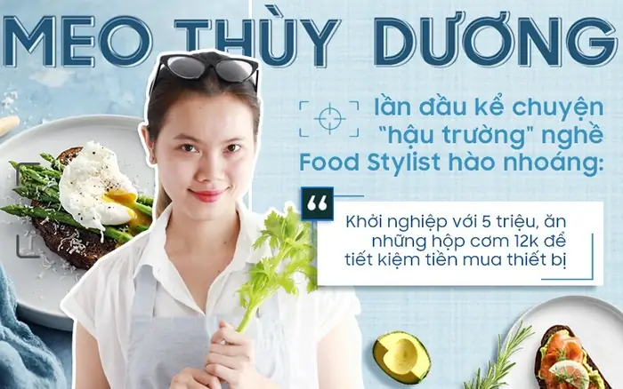 Food Stylist Meo Thùy Dương: Hành Trình, Phong Cách Và Bí Quyết Thành Công Của "nghệ Sĩ Trang Điểm Món Ăn" Food Stylist Meo Thùy Dương: Hành Trình, Phong Cách Và Bí Quyết Thành Công Của "nghệ Sĩ Trang Điểm Món Ăn"