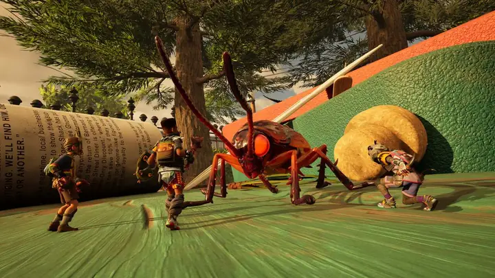 Game Grounded Là Gì? Tổng Quan, Cách Tải Và Hướng Dẫn Chơi Game Grounded Là Gì? Tổng Quan, Cách Tải Và Hướng Dẫn Chơi