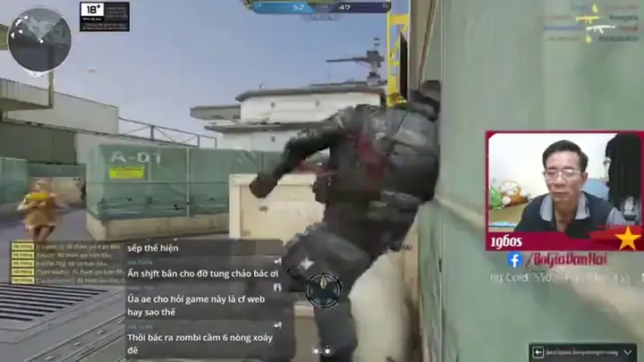 Bố Già Văn Hải: Tiểu Sử Game Thủ 60 Tuổi "huyền Thoại" Fps Việt Nam & Nơi Xem Livestream/highlight Bố Già Văn Hải: Tiểu Sử Game Thủ 60 Tuổi "huyền Thoại" Fps Việt Nam & Nơi Xem Livestream/highlight