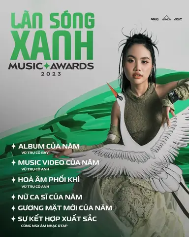 Tổng Hợp Th&ocirc;ng Tin Giải Thưởng L&agrave;n S&oacute;ng Xanh: Lịch Sử, Hạng Mục & Kết Quả M&ugrave;a Giải Mới Nhất 2025
