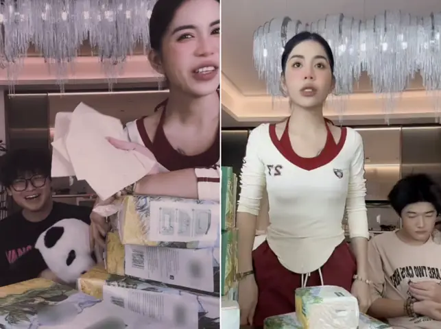 Dịch Dương Thiên Tỉ Là Ai? Sự Việc Thi Biên Chế, Đào Tin Concert Cũ Và Thủ Đoạn "hút Vận Khí" Fan Dịch Dương Thiên Tỉ Là Ai? Sự Việc Thi Biên Chế, Đào Tin Concert Cũ Và Thủ Đoạn "hút Vận Khí" Fan