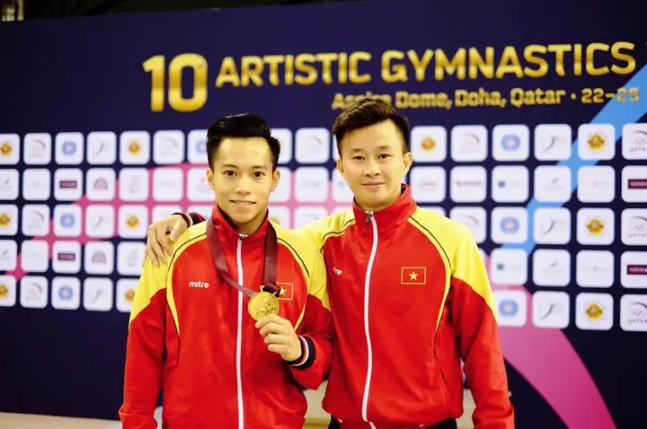 Hồ Sơ Hlv Trương Minh Sang: Sự Nghiệp Thể Dục Dụng Cụ, Thành Tựu Đào Tạo & Cặp Đôi Vàng Cùng Vợ Thu Hà Hồ Sơ Hlv Trương Minh Sang: Sự Nghiệp Thể Dục Dụng Cụ, Thành Tựu Đào Tạo & Cặp Đôi Vàng Cùng Vợ Thu Hà