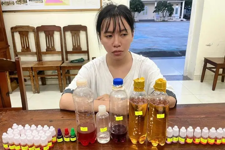 Hot Girl Trà My Là Ai? Sự Thật Về Vụ Bắt Giữ Phạm Thị Trà My Buôn Bán Ma Túy Năm 2024 (không Phải Đỗ Trà My) Hot Girl Trà My Là Ai? Sự Thật Về Vụ Bắt Giữ Phạm Thị Trà My Buôn Bán Ma Túy Năm 2024 (không Phải Đỗ Trà My)