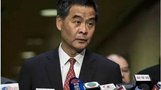 Lương Chấn Anh (cy Leung) L&agrave; Ai? Tiểu Sử, Thời Kỳ Trưởng Đặc Khu Hong Kong V&agrave; Vai Tr&ograve; Hiện Tại