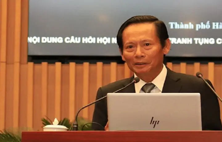 Tiểu Sử Luật Sư Tiến Sĩ Phan Trung Hoài: Sự Nghiệp, Chức Vụ Quan Trọng & Tác Phẩm "muôn Dặm Đường Xa" Tiểu Sử Luật Sư Tiến Sĩ Phan Trung Hoài: Sự Nghiệp, Chức Vụ Quan Trọng & Tác Phẩm "muôn Dặm Đường Xa"