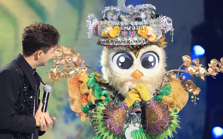Mascot C&uacute; T&acirc;y Bắc L&agrave; Ai? Lộ Diện Danh Ca Hương Lan, H&agrave;nh Tr&igrave;nh Thi Đấu V&agrave; Kết Quả Tại The Masked Singer Vietnam 2023