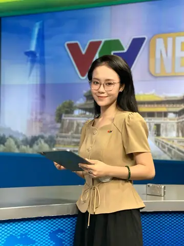 Tiểu Sử Mc Phương Anh &ndash; Btv Truyền H&igrave;nh Vtv Vietnam Today V&agrave; Sự Nghiệp Mc