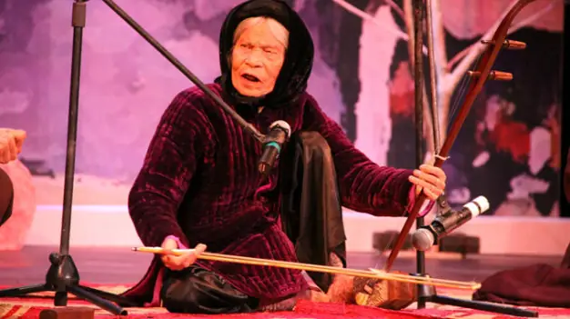 Hồ Sơ Nghệ Nhân Hà Thị Cầu: Đời Sự, Nghệ Thuật "xẩm Thập Ân" Và Di Sản Truyền Thừa Hồ Sơ Nghệ Nhân Hà Thị Cầu: Đời Sự, Nghệ Thuật "xẩm Thập Ân" Và Di Sản Truyền Thừa