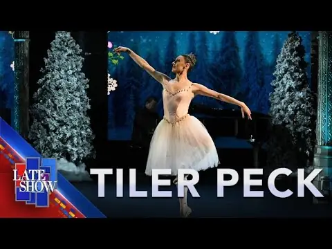 Tiler Peck: Nghệ Sĩ Ba Lê Điêu Luyện Và Hành Trình Sáng Tạo Từ Trang Trại Đến Sân Khấu Tiler Peck: Nghệ Sĩ Ba Lê Điêu Luyện Và Hành Trình Sáng Tạo Từ Trang Trại Đến Sân Khấu
