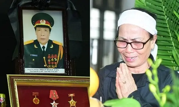 Tiểu Sử Nghệ Sĩ Nhân Dân Doãn Tần: Hành Trình Từ Công Nhân Địa Chất Đến "đại Tá" Giọng Ca "đường Chúng Ta Đi" Tiểu Sử Nghệ Sĩ Nhân Dân Doãn Tần: Hành Trình Từ Công Nhân Địa Chất Đến "đại Tá" Giọng Ca "đường Chúng Ta Đi"
