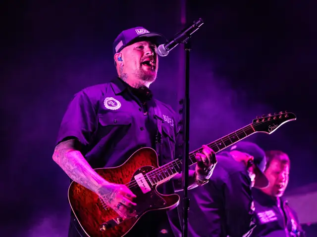 Benji Madden: Tiểu Sử, Sự Nghiệp Good Charlotte, Vợ Cameron Diaz V&agrave; Gia Đ&igrave;nh