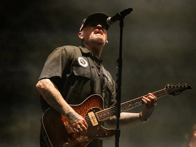 Benji Madden: Tiểu Sử, Sự Nghiệp Good Charlotte, Vợ Cameron Diaz V&agrave; Gia Đ&igrave;nh