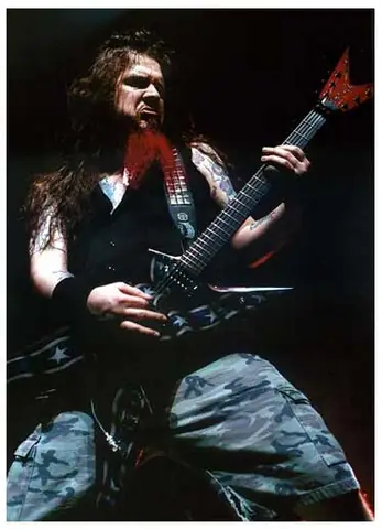 Tìm Hiểu Dimebag Darrell: Tiểu Sử, Phong Cách Guitar, Thiết Bị & Di Sản Huyền Thoại Pantera Tìm Hiểu Dimebag Darrell: Tiểu Sử, Phong Cách Guitar, Thiết Bị & Di Sản Huyền Thoại Pantera