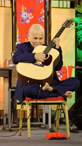 Tiểu Sử Nghệ Sĩ Guitar Thanh Điền (l&ecirc; Thanh Điền): Đời Thiệt Th&ograve;i, T&agrave;i Năng Thi&ecirc;n Bẩm V&agrave; Ng&agrave;y Qua Đời