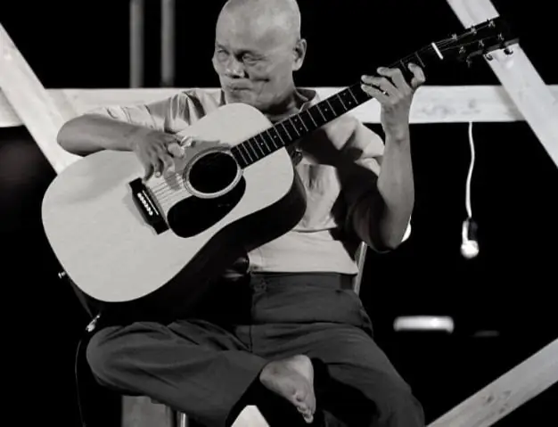 Tiểu Sử Nghệ Sĩ Guitar Thanh Điền (l&ecirc; Thanh Điền): Đời Thiệt Th&ograve;i, T&agrave;i Năng Thi&ecirc;n Bẩm V&agrave; Ng&agrave;y Qua Đời