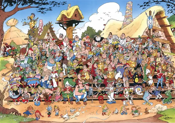 René Goscinny Là Ai? Tiểu Sử Nhà Văn Kịch Bản Huyền Thoại Sáng Tạo Asterix & Lucky Luke René Goscinny Là Ai? Tiểu Sử Nhà Văn Kịch Bản Huyền Thoại Sáng Tạo Asterix & Lucky Luke