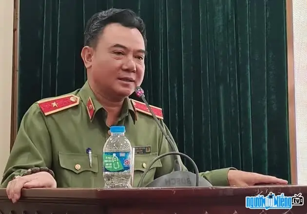 Nguyễn Anh Tuấn – Nghi Phạm Thiếu Tướng Bị Tước Hàm Vì Môi Giới Hối Lộ Nguyễn Anh Tuấn – Nghi Phạm Thiếu Tướng Bị Tước Hàm Vì Môi Giới Hối Lộ