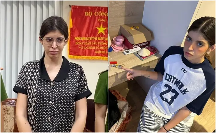 Andrea Aybar (an T&acirc;y): Hồ Sơ Nh&acirc;n Vật, Sự Việc Ma T&uacute;y V&agrave; T&igrave;nh H&igrave;nh Xử L&yacute; Mới Nhất