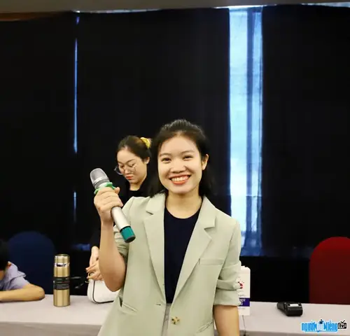 Hồ Sơ Nh&agrave; Hoạt Động X&atilde; Hội Nguyễn Ngọc &Aacute;nh: Người S&aacute;ng Lập Cộng Đồng Xanh Việt Nam V&agrave; Giải Thưởng Thanh Ni&ecirc;n Sống Đẹp 2023