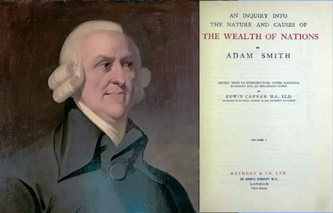 Tìm Hiểu Adam Smith: Tiểu Sử, Lý Thuyết "bàn Tay Vô Hình" Và Di Sản Kinh Tế Học Hiện Đại Tìm Hiểu Adam Smith: Tiểu Sử, Lý Thuyết "bàn Tay Vô Hình" Và Di Sản Kinh Tế Học Hiện Đại