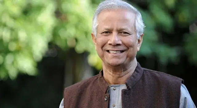 Muhammad Yunus: Tiểu Sử, Sự Nghiệp Tín Dụng Vi Mô/nobel Hòa Bình & Vai Trò Thủ Trưởng Chính Phủ Lâm Thời Bangladesh Muhammad Yunus: Tiểu Sử, Sự Nghiệp Tín Dụng Vi Mô/nobel Hòa Bình & Vai Trò Thủ Trưởng Chính Phủ Lâm Thời Bangladesh
