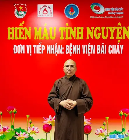 Nhà Sư Thích Giác Tâm: Hồ Sơ Sự Nghiệp & Sự Việc Nuôi Con Tại Chùa Cẩm La Quảng Ninh Nhà Sư Thích Giác Tâm: Hồ Sơ Sự Nghiệp & Sự Việc Nuôi Con Tại Chùa Cẩm La Quảng Ninh