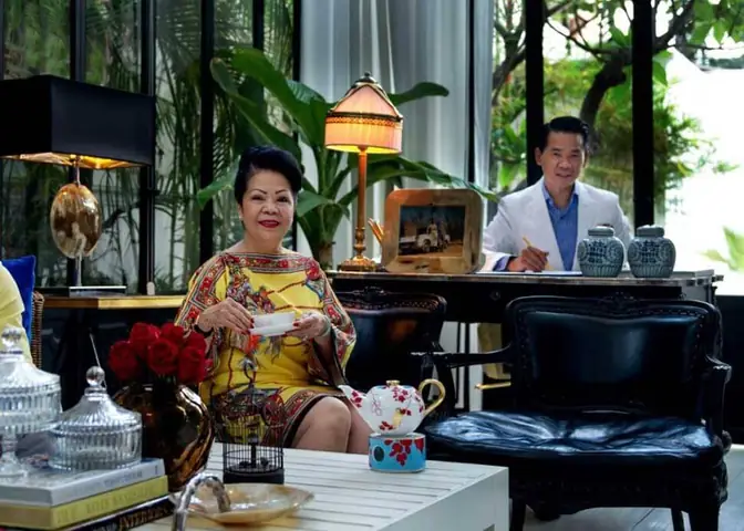 Tiểu Sử Nh&agrave; Thiết Kế Nội Thất Qu&aacute;ch Th&aacute;i C&ocirc;ng: Cuộc Đời, Sự Nghiệp & Triết L&yacute; Thiết Kế Th&aacute;i C&ocirc;ng Interior Design