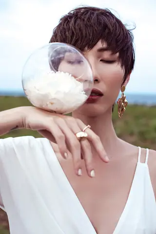 Tiểu Sử Franky Nguyễn: H&agrave;nh Tr&igrave;nh Chuyển Giới, Sự Nghiệp Thiết Kế V&agrave; Đời Tư Nh&agrave; Thiết Kế Nguyễn Quốc Anh Vương