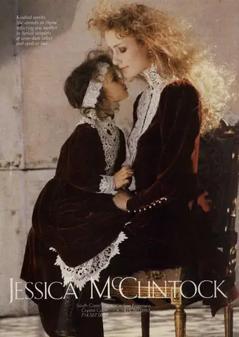Tiểu Sử Jessica Mcclintock: H&agrave;nh Tr&igrave;nh Từ Gunne Sax Đến Đế Chế Thời Trang "romantic" V&agrave; Di Sản Vintage