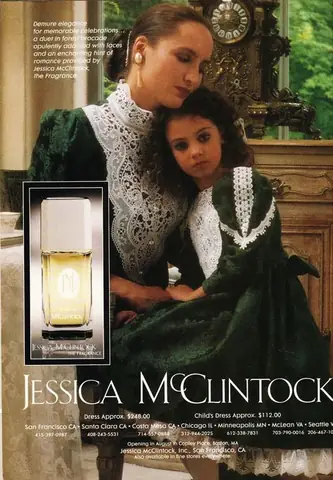 Tiểu Sử Jessica Mcclintock: H&agrave;nh Tr&igrave;nh Từ Gunne Sax Đến Đế Chế Thời Trang "romantic" V&agrave; Di Sản Vintage