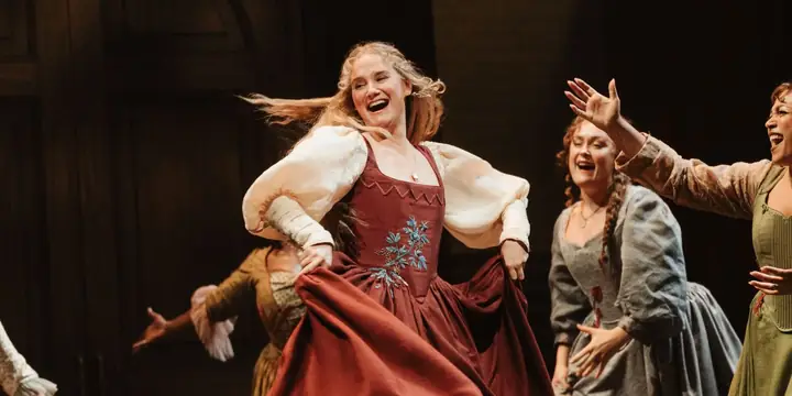 Kara Lindsay: Tiểu Sử, Sự Nghiệp Broadway Và Các Vai Diễn Tiêu Biểu (newsies, Romy & Michele, Shrek) Kara Lindsay: Tiểu Sử, Sự Nghiệp Broadway Và Các Vai Diễn Tiêu Biểu (newsies, Romy & Michele, Shrek)
