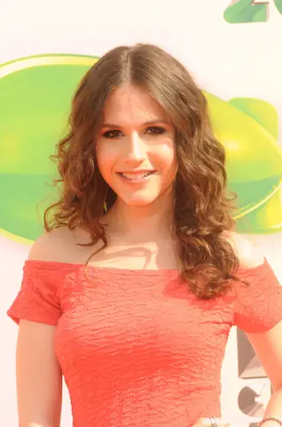 Erin Sanders: Tiểu Sử, Vai Diễn Quinn Pensky (zoey 101) V&agrave; H&agrave;nh Tr&igrave;nh Sự Nghiệp Điện Ảnh