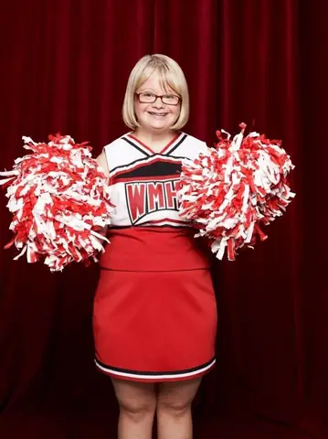 Lauren Potter L&agrave; Ai? Tiểu Sử Nữ Diễn Vi&ecirc;n Glee, H&agrave;nh Tr&igrave;nh Vượt L&ecirc;n Với Hội Chứng Down V&agrave; Hoạt Động Nh&agrave; Hoạt Động