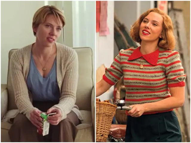 Scarlett Pomers: Tiểu Sử, Vai Kyra Trong Reba, Naomi Wildman Trong Star Trek V&agrave; Cuộc Sống Hiện Tại