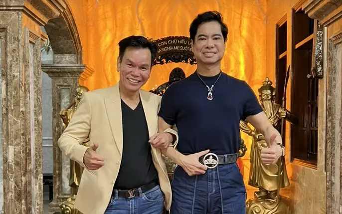 Ông Bầu Hoàng Tuấn Là Ai? Hồ Sơ, Sự Nghiệp 30 Năm Gắn Bó Đan Trường Và Những Sự Việc Nổi Bật Gần Đây Ông Bầu Hoàng Tuấn Là Ai? Hồ Sơ, Sự Nghiệp 30 Năm Gắn Bó Đan Trường Và Những Sự Việc Nổi Bật Gần Đây
