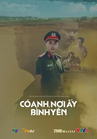 Thông Tin Phim "có Anh, Nơi Ấy Bình Yên": Lịch Phát Sóng, Xem Lại Trọn Bộ, Đội Hình Diễn Viên & Cốt Truyện Thông Tin Phim "có Anh, Nơi Ấy Bình Yên": Lịch Phát Sóng, Xem Lại Trọn Bộ, Đội Hình Diễn Viên & Cốt Truyện