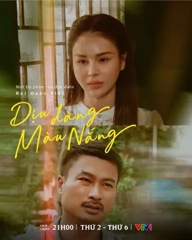 Phim Dịu D&agrave;ng M&agrave;u Nắng: Xem Full Tập, Nội Dung, Diễn Vi&ecirc;n & Lịch Ph&aacute;t S&oacute;ng Tr&ecirc;n Vtvgo/youtube Vfc