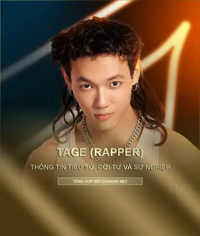 Tiểu Sử Rapper Tage (vũ Tuấn Huy): Hồ Sơ Cá Nhân, Sự Nghiệp Rap Viet, Hit "lớp 13" & Hoạt Động Gần Đây Tiểu Sử Rapper Tage (vũ Tuấn Huy): Hồ Sơ Cá Nhân, Sự Nghiệp Rap Viet, Hit "lớp 13" & Hoạt Động Gần Đây