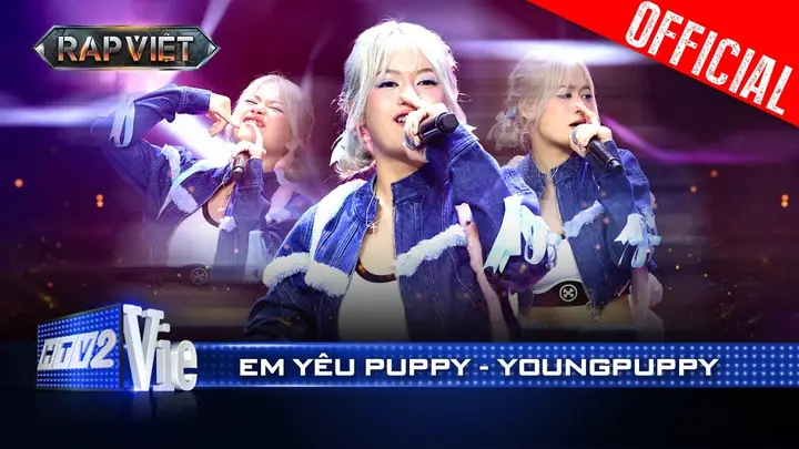 Young Puppy Là Ai? Tiểu Sử, Tên Thật, Tuổi, Quê Quán Và Các Bản Hit Của Nữ Rapper Gen Z "socola Kẹo Mút" Young Puppy Là Ai? Tiểu Sử, Tên Thật, Tuổi, Quê Quán Và Các Bản Hit Của Nữ Rapper Gen Z "socola Kẹo Mút"
