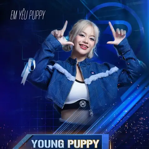 Young Puppy Là Ai? Tiểu Sử, Tên Thật, Tuổi, Quê Quán Và Các Bản Hit Của Nữ Rapper Gen Z "socola Kẹo Mút" Young Puppy Là Ai? Tiểu Sử, Tên Thật, Tuổi, Quê Quán Và Các Bản Hit Của Nữ Rapper Gen Z "socola Kẹo Mút"