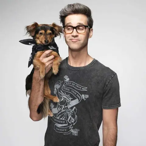 Charles Lincoln Neal Iii Là Ai? Tiểu Sử Link Neal - Một Nửa Rhett & Link Và Good Mythical Morning Charles Lincoln Neal Iii Là Ai? Tiểu Sử Link Neal - Một Nửa Rhett & Link Và Good Mythical Morning