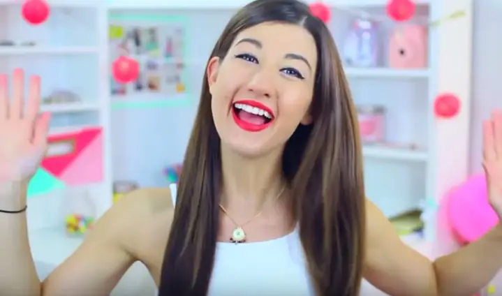 Tiểu Sử, Sự Nghiệp V&agrave; C&aacute;c Mốc Son Của Sao Youtube Meg Deangelis (maybaby)