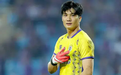 Hồ Sơ Thủ M&ocirc;n Nguyễn Văn Ho&agrave;ng: Tiểu Sử, Sự Nghiệp H&agrave; Nội Fc, Số &Aacute;o Độc Nhất & H&agrave;nh Tr&igrave;nh Học Hlv
