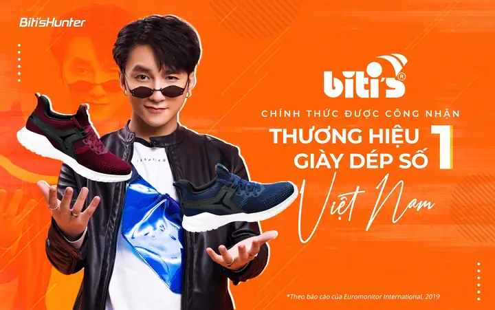 Thương Hiệu Biti's: Hành Trình 43 Năm Từ Xưởng Nhỏ Thành Thương Hiệu Giày Dép Quốc Dân Việt Nam Thương Hiệu Biti's: Hành Trình 43 Năm Từ Xưởng Nhỏ Thành Thương Hiệu Giày Dép Quốc Dân Việt Nam